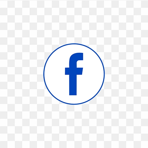 facebook icon png transparent